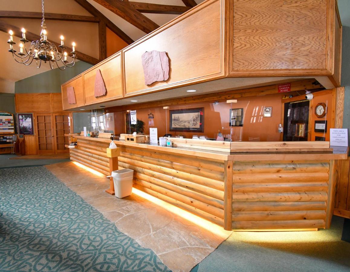 The Inn At Silvercreek Гренбі Екстер'єр фото
