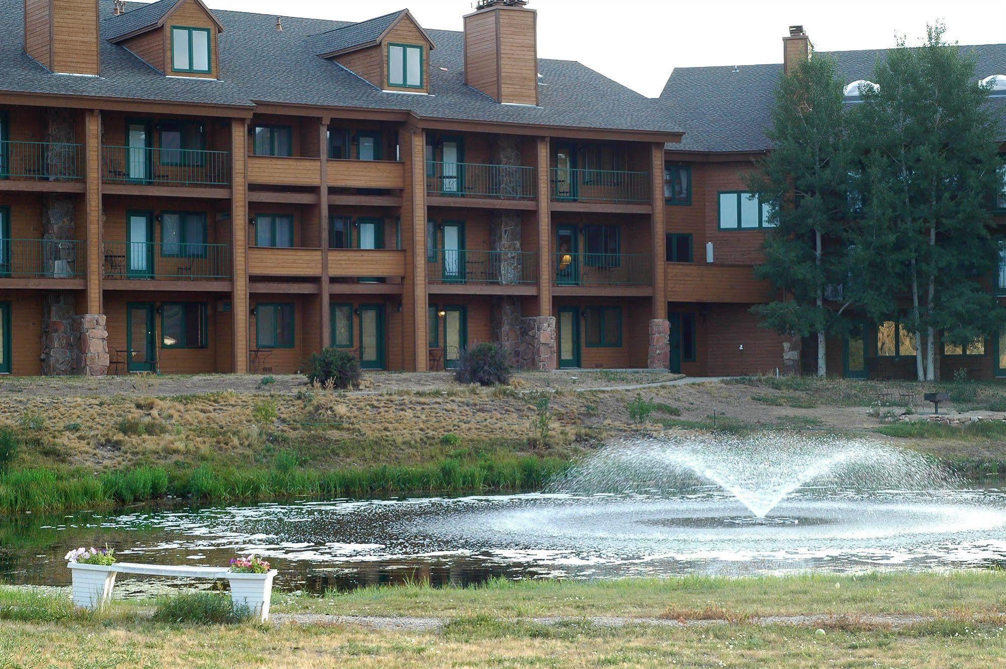 The Inn At Silvercreek Гренбі Екстер'єр фото