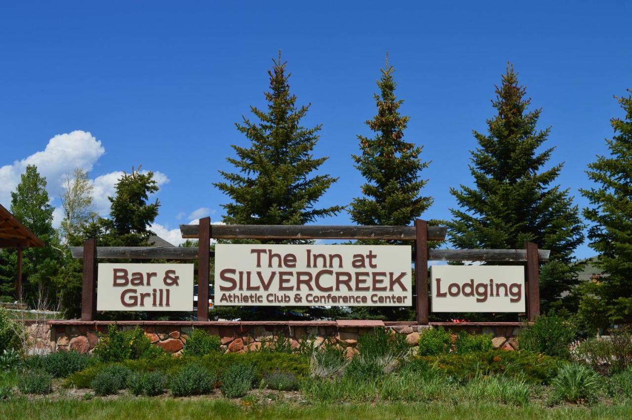 The Inn At Silvercreek Гренбі Екстер'єр фото