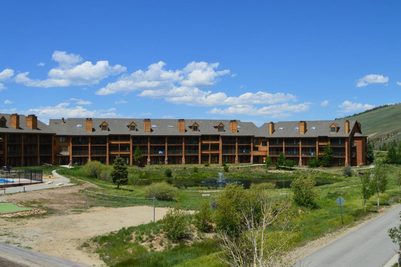 The Inn At Silvercreek Гренбі Екстер'єр фото